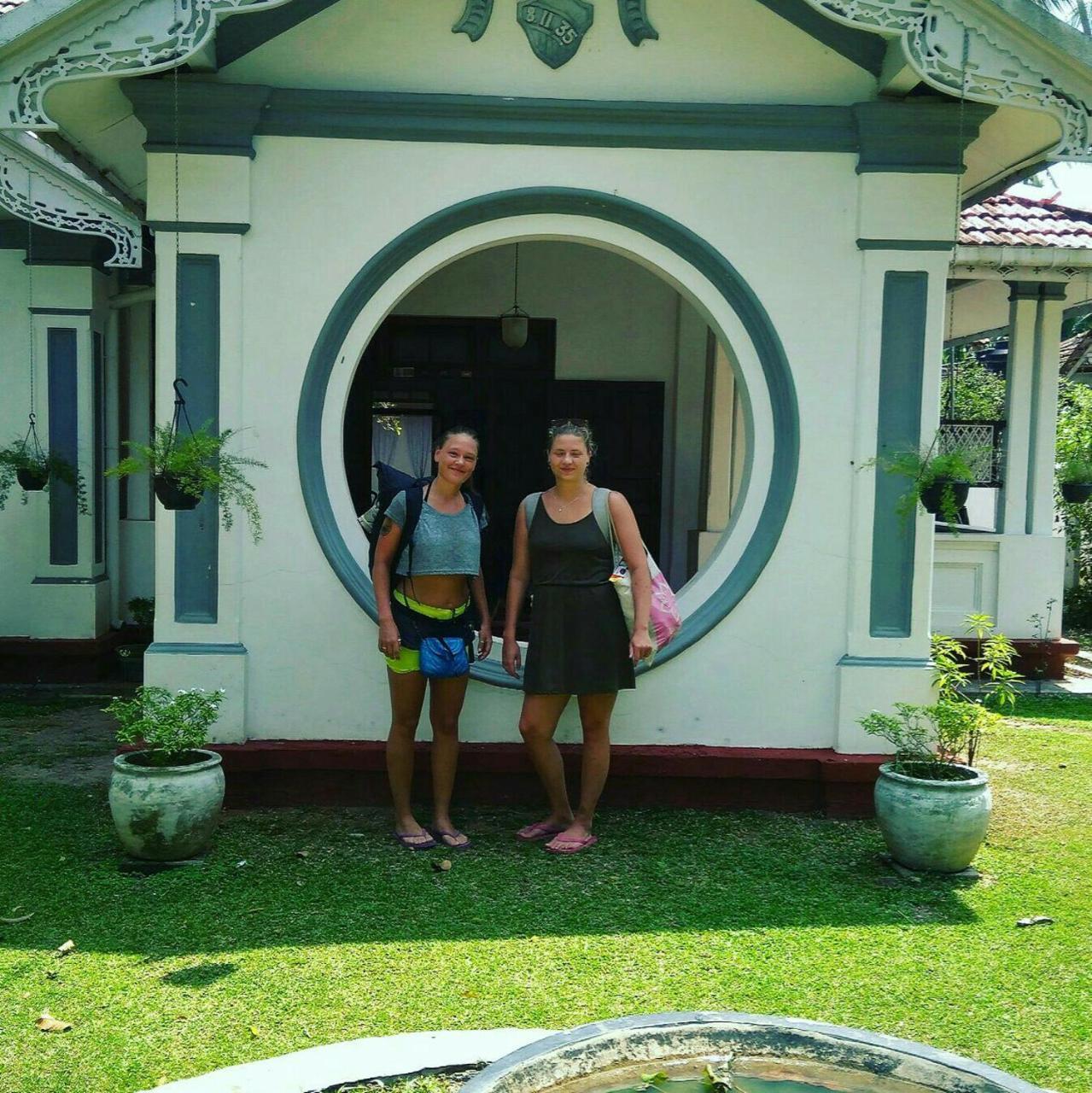 Hewittes Cottage Weligama Exterior foto